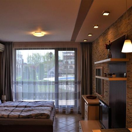 Private Studio In "Green Life Beach Resort Sozopol" Exterior foto