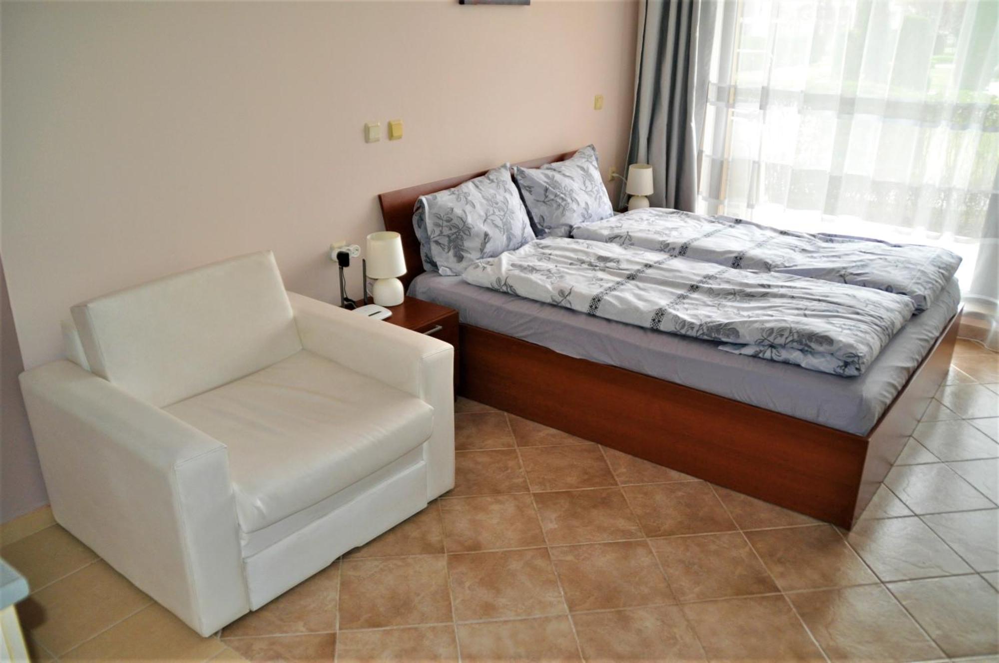 Private Studio In "Green Life Beach Resort Sozopol" Exterior foto
