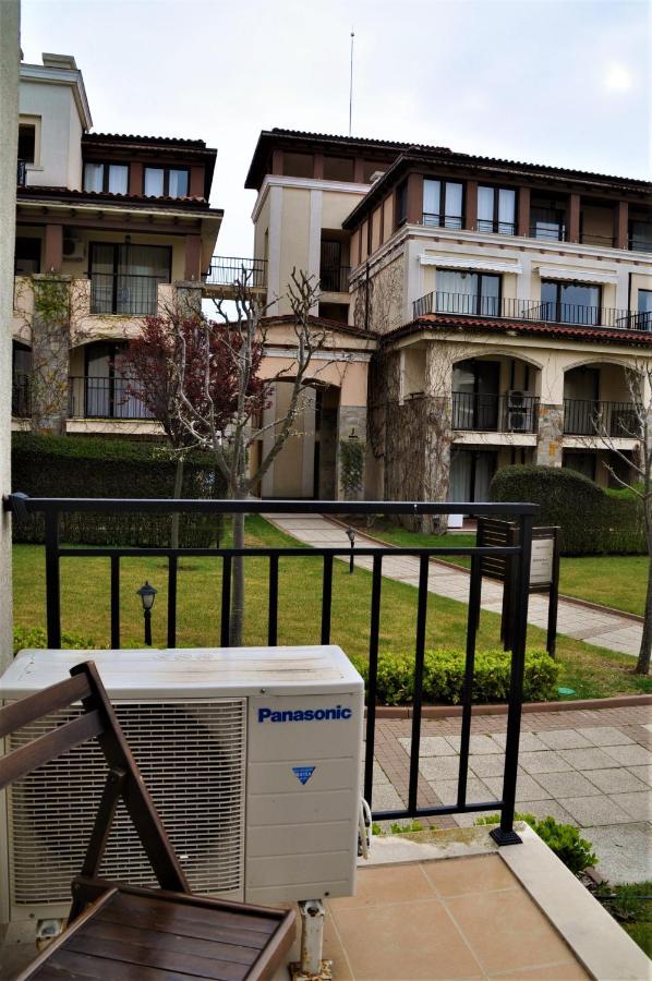 Private Studio In "Green Life Beach Resort Sozopol" Exterior foto