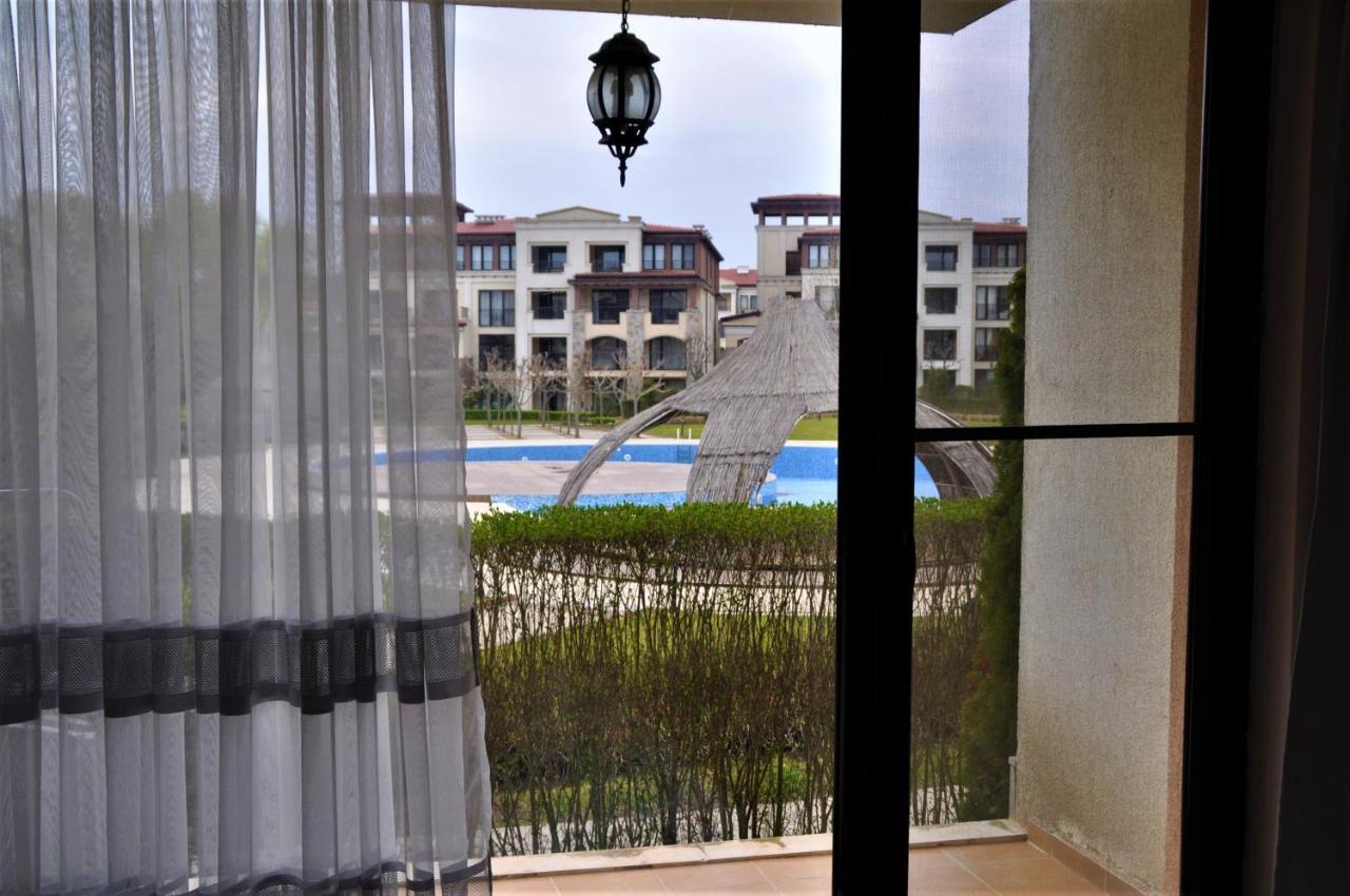 Private Studio In "Green Life Beach Resort Sozopol" Exterior foto