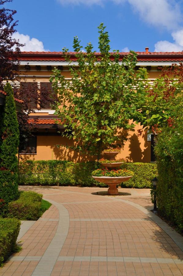 Private Studio In "Green Life Beach Resort Sozopol" Exterior foto